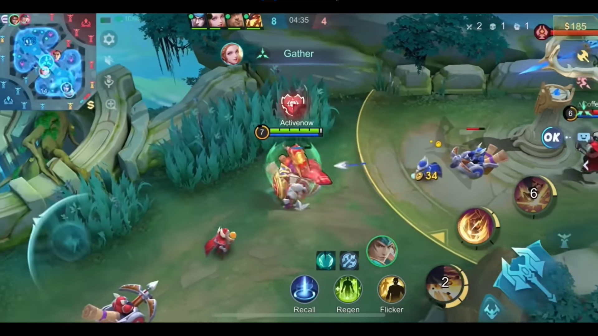 Mobile Legends: Bang Bang download